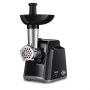 TEFAL | Meat mincer | NE105838 | Black | 1400 W | Number of speeds 1 | Throughput (kg/min) 1.7 | The set includes 3 stainless st - 3
